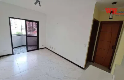 Apartamento com 1 dormitório para alugar, 45 m² por r$ 2.674,19/mês - centro - são bernardo do campo/sp