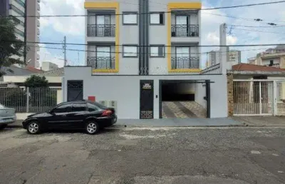 Apartamento com 2 dormitórios à venda, 71 m² por r$ 495.000,00 - vila santa teresa - santo andré/sp