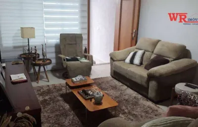 Sobrado com 3 dormitórios à venda, 135 m² por r$ 650.000,00 - jardim das acácias - são bernardo do campo/sp