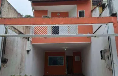 Sobrado com 3 dormitórios à venda, 166 m² por r$ 725.000,00 - jardim palermo - são bernardo do campo/sp