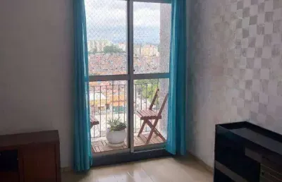 Apartamento à venda, 45 m² por r$ 330.000,00 - vila planalto - são bernardo do campo/sp