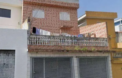 Sobrado com 4 dormitórios à venda, 325 m² por r$ 499.000 - ferrazópolis - são bernardo do campo/sp