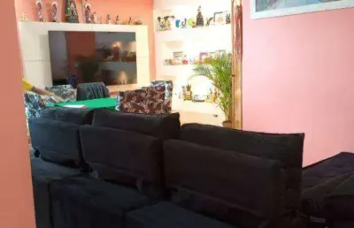 Apartamento com 5 quartos à venda na Avenida Getúlio Vargas, 319, Vila Baeta Neves, São Bernardo do Campo