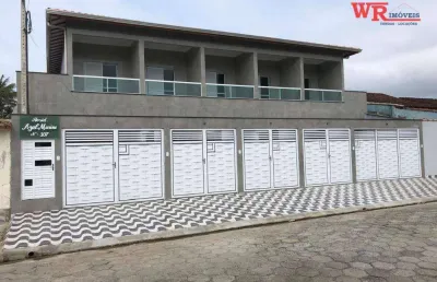 Sobrado com 2 dormitórios à venda, 70 m² por r$ 370.000 - vilamar - praia grande/sp