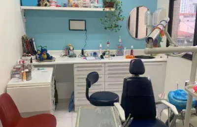 Sala à venda, 40 m² por r$ 270.000,00 - jardim do mar - são bernardo do campo/sp
