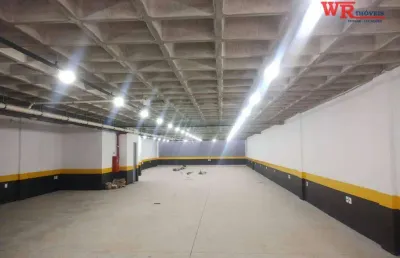 Barracão / Galpão / Depósito para alugar na Rua Marechal Deodoro, 2144, Centro, São Bernardo do Campo