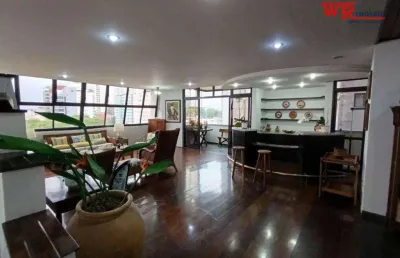 Apartamento à venda, 268 m² por r$ 795.000,00 - vila caminho do mar - são bernardo do campo/sp