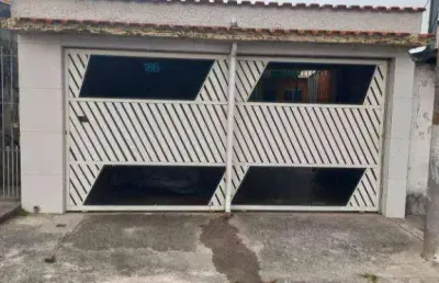 Casa com 1 dormitório à venda, 173 m² por r$ 690.000,00 - jardim independência - são bernardo do campo/sp