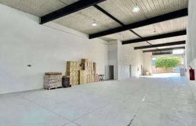 Barracão / Galpão / Depósito para alugar na Avenida Getúlio Vargas, 760, Vila Baeta Neves, São Bernardo do Campo