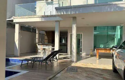 Casa com 5 quartos para alugar na Rua Cel Benedito De Albuquerque, 315, Parque Balneário Oásis, Peruíbe