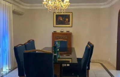 Apartamento com 4 dormitórios à venda, 300 m²  - centro - são bernardo do campo/sp