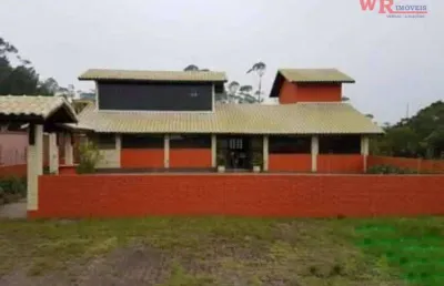Chácara com 3 dormitórios à venda, 2350 m² por r$ 1.500.000,00 - zanzala - são bernardo do campo/sp