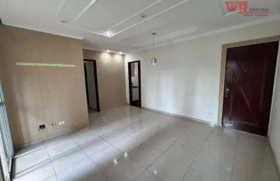 Apartamento com 3 dormitórios à venda, 69 m² por r$ 410.000,00 - planalto - são bernardo do campo/sp
