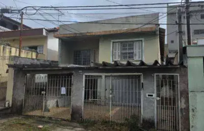 Terreno à venda, 240 m² por r$ 430.000,00 - vila clarice - santo andré/sp