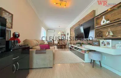 Apartamento mobiliado e decorado à venda – pronto para morar!