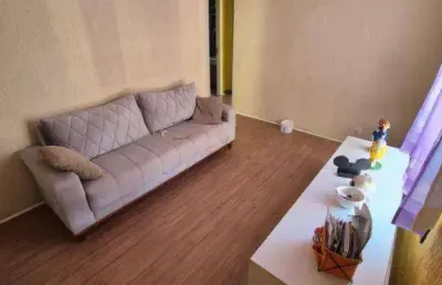 Apartamento com 2 dormitórios à venda, 55 m² por r$ 280.000,00 - vila baeta neves - são bernardo do campo/sp