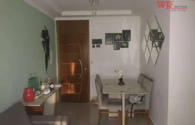 Apartamento com 2 dormitórios à venda, 58 m² por r$ 270.000,00 - alves dias - são bernardo do campo/sp