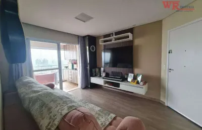 Apartamento com 3 dormitórios à venda, 104 m² por r$ 949.000 - centro - são bernardo do campo/sp