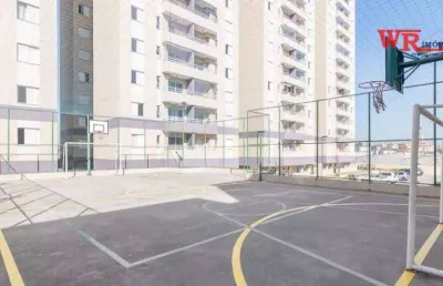 Apartamento com 2 dormitórios, 53 m² - venda por r$ 380.000,00 ou aluguel por r$ 2.495,00/mês - assunção - são bernardo do campo/sp
