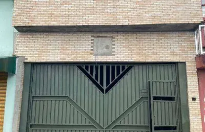 Casa com 3 dormitórios à venda, 147 m² por r$ 400.000,00 - jardim nossa senhora de fátima - são bernardo do campo/sp