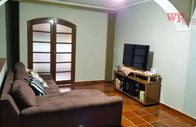 Sobrado com 3 dormitórios à venda, 176 m² por r$ 594.000,00 - baeta neves - são bernardo do campo/sp