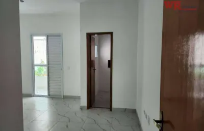 Cobertura com 3 dormitórios à venda, 73 m² por r$ 740.000,00 - campestre - santo andré/sp