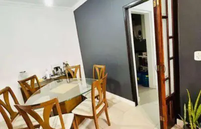 Apartamento com 2 dormitórios à venda, 60 m² por r$ 289.000,00 - santa terezinha - são bernardo do campo/sp