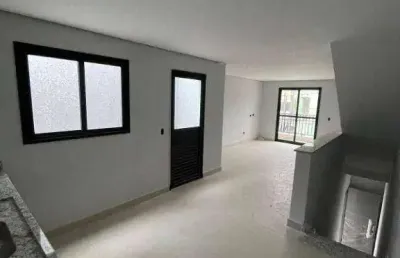 Sobrado com 3 dormitórios à venda, 125 m² por r$ 620.000 - vila junqueira - santo andré/sp