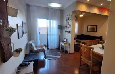 Apartamento com 3 quartos à venda na Rua Helena Aparecida Secol, 120, Nova Petrópolis, São Bernardo do Campo