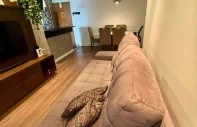 Apartamento com 2 quartos à venda na Rua Braga, 202, Vila Lusitânia, São Bernardo do Campo