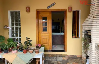 Sobrado com 4 dormitórios à venda, 206 m² por r$ 840.000,00 - nova petrópolis - são bernardo do campo/sp