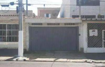 Sobrado com 3 dormitórios à venda, 170 m² por r$ 630.000,00 - rudge ramos - são bernardo do campo/sp