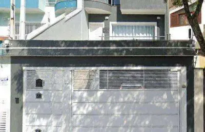 Sobrado com 4 dormitórios à venda, 269 m² por r$ 1.500.000,00 - nova petrópolis - são bernardo do campo/sp