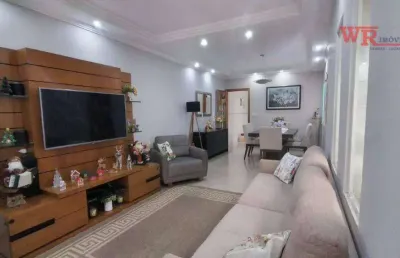 Casa com 2 dormitórios à venda, 99 m² por r$ 689.000 - jardim colonial - são bernardo do campo/sp