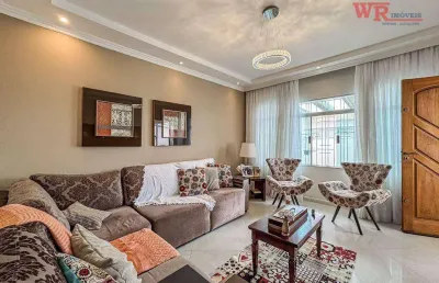 Casa com 2 dormitórios à venda, 230 m² por r$ 1.113.000,00 - vila baeta neves - são bernardo do campo/sp