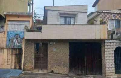 Casa com 2 dormitórios à venda, 110 m² por r$ 390.000,00 - vila baeta neves - são bernardo do campo/sp