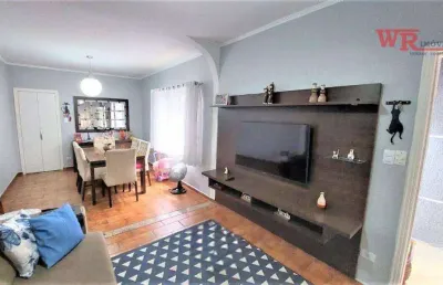 Casa com 2 dormitórios à venda, 143 m² por r$ 590.000,00 - paulicéia - são bernardo do campo/sp