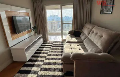 Apartamento com 3 dormitórios à venda, 104 m² por r$ 940.000,00 - centro - são bernardo do campo/sp