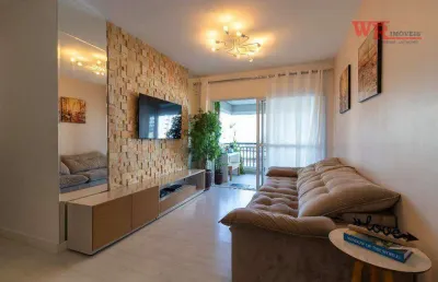 Apartamento com 3 dormitórios à venda, 96 m² por r$ 1.010.000,00 - santa terezinha - são bernardo do campo/sp