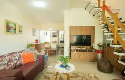 Sobrado com 3 dormitórios à venda, 210 m² por r$ 850.000,00 - santa terezinha - são bernardo do campo/sp