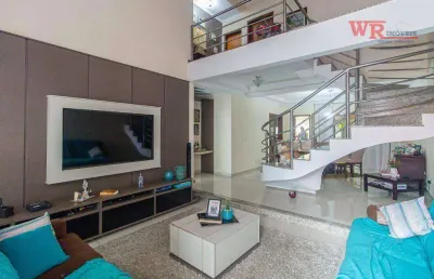 Sobrado com 3 dormitórios à venda, 256 m² por r$ 1.910.000,00 - dos casa - são bernardo do campo/sp