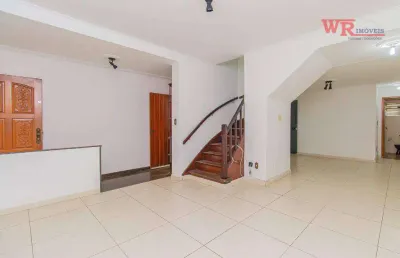 Sobrado com 3 dormitórios à venda, 168 m² por r$ 730.000,00 - nova petrópolis - são bernardo do campo/sp