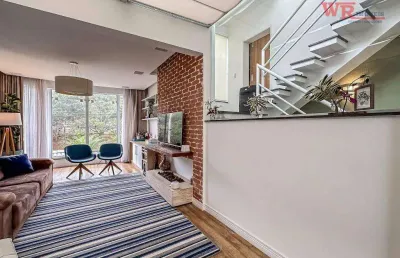 Sobrado com 3 dormitórios à venda, 205 m² por r$ 1.850.000,00 - dos casa - são bernardo do campo/sp
