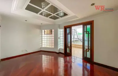 Sobrado com 5 dormitórios à venda, 340 m² por r$ 600.000,00 - paulicéia - são bernardo do campo/sp