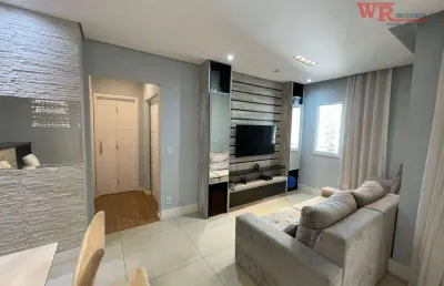 Apartamento com 4 dormitórios à venda, 90 m² por r$ 730.000,00 - planalto - são bernardo do campo/sp