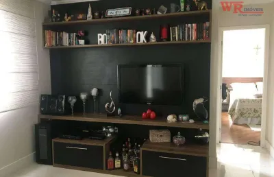 Apartamento com 3 dormitórios à venda, 74 m² por r$ 650.000,00 - planalto - são bernardo do campo/sp