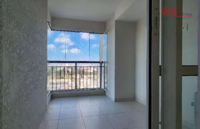 Apartamento com 3 dormitórios à venda, 65 m² por r$ 530.000,00 - independência - são bernardo do campo/sp