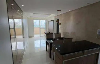 Apartamento com 2 dormitórios para alugar, 52 m² por r$ 2.409,36/mês - demarchi - são bernardo do campo/sp