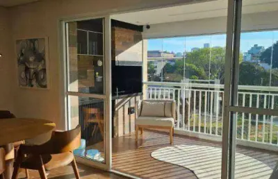 Apartamento com 3 dormitórios à venda, 123 m² por r$ 1.600.000,00 - centro - são bernardo do campo/sp