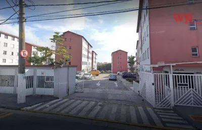 Apartamento com 2 dormitórios à venda, 50 m² por r$ 220.000,00 - parque das nações - santo andré/sp